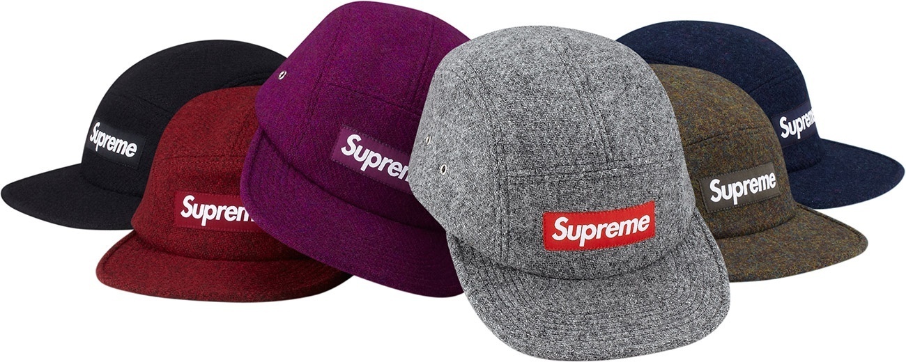 Harris Tweed 5-Panel